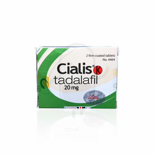 CIALIS 20 MG TABLET